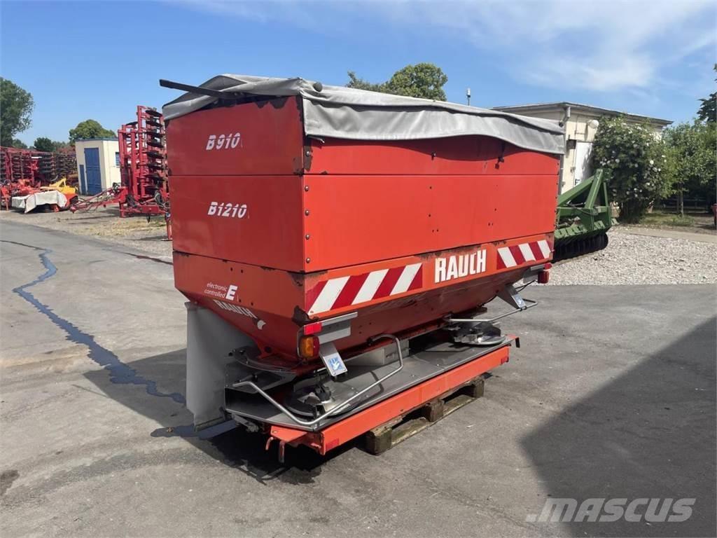 Rauch Axera H-EMC Esparcidoras de minerales