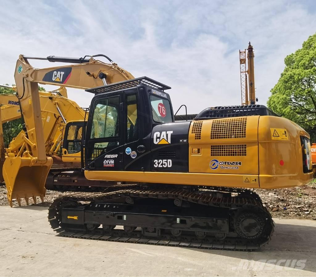 CAT 325 D Excavadoras sobre orugas