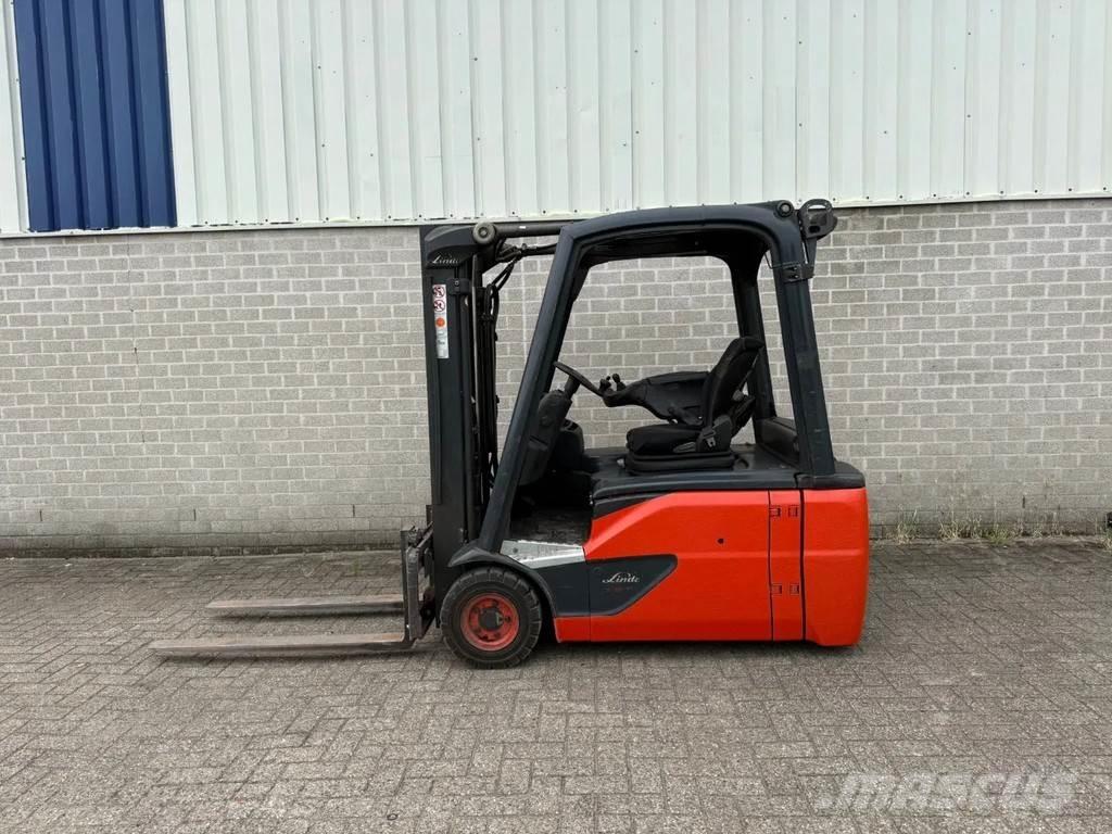 Linde E16L-02 Montacargas - otros