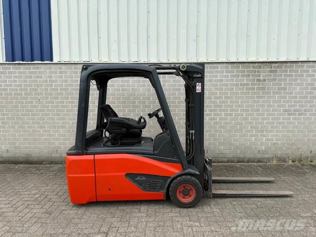 Linde E16L-02 Montacargas - otros