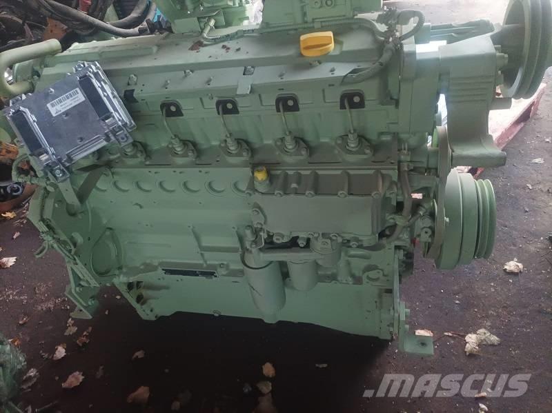 Deutz BF6M 1013 FC Motores