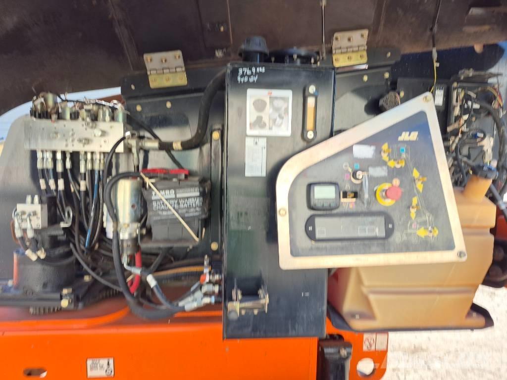 JLG 400 S Plataformas con brazo de elevación telescópico