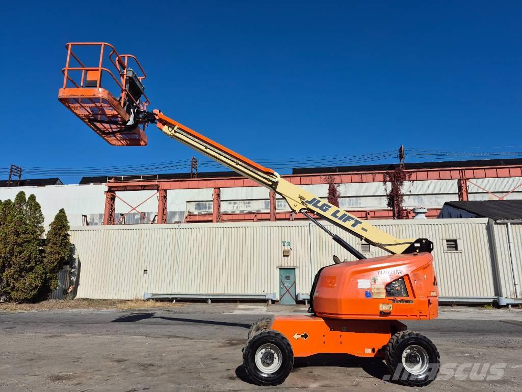 JLG 400 S Plataformas con brazo de elevación telescópico