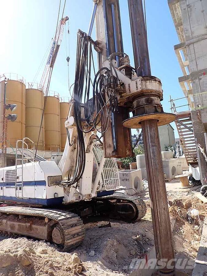 Soilmec SR30 Perforadora de superficie