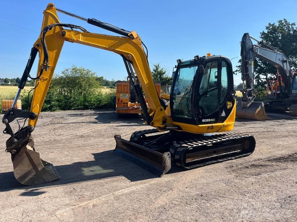 JCB 8085 ZTS Excavadoras 7t - 12t