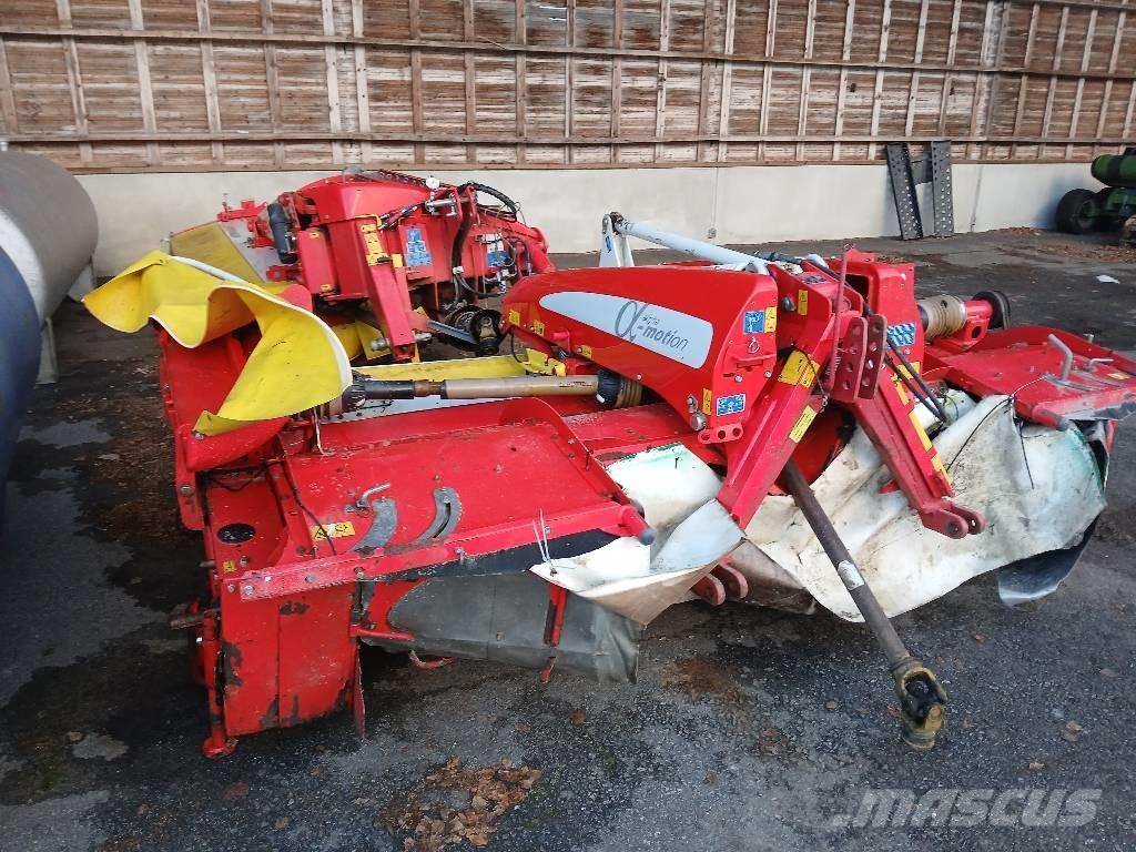 Pöttinger 351 Segadoras acondicionadoras