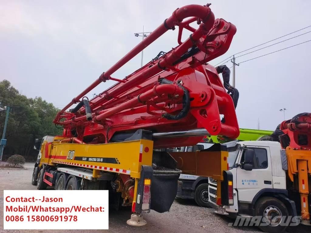 Sany SYM5442THBEB Pavimentadoras de concreto