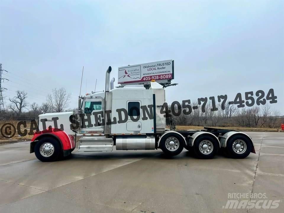 Kenworth W 900 Camiones tractor