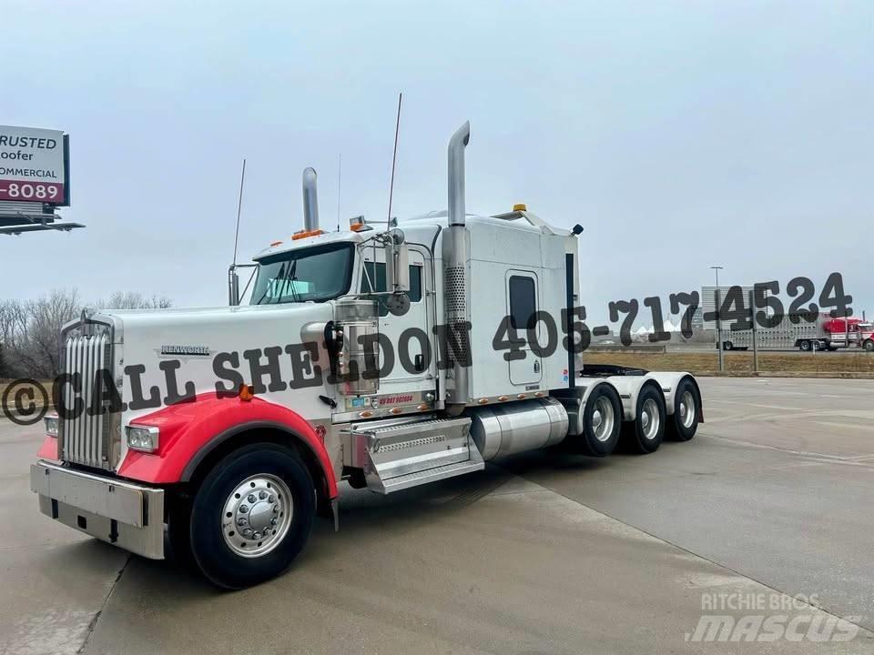 Kenworth W 900 Camiones tractor