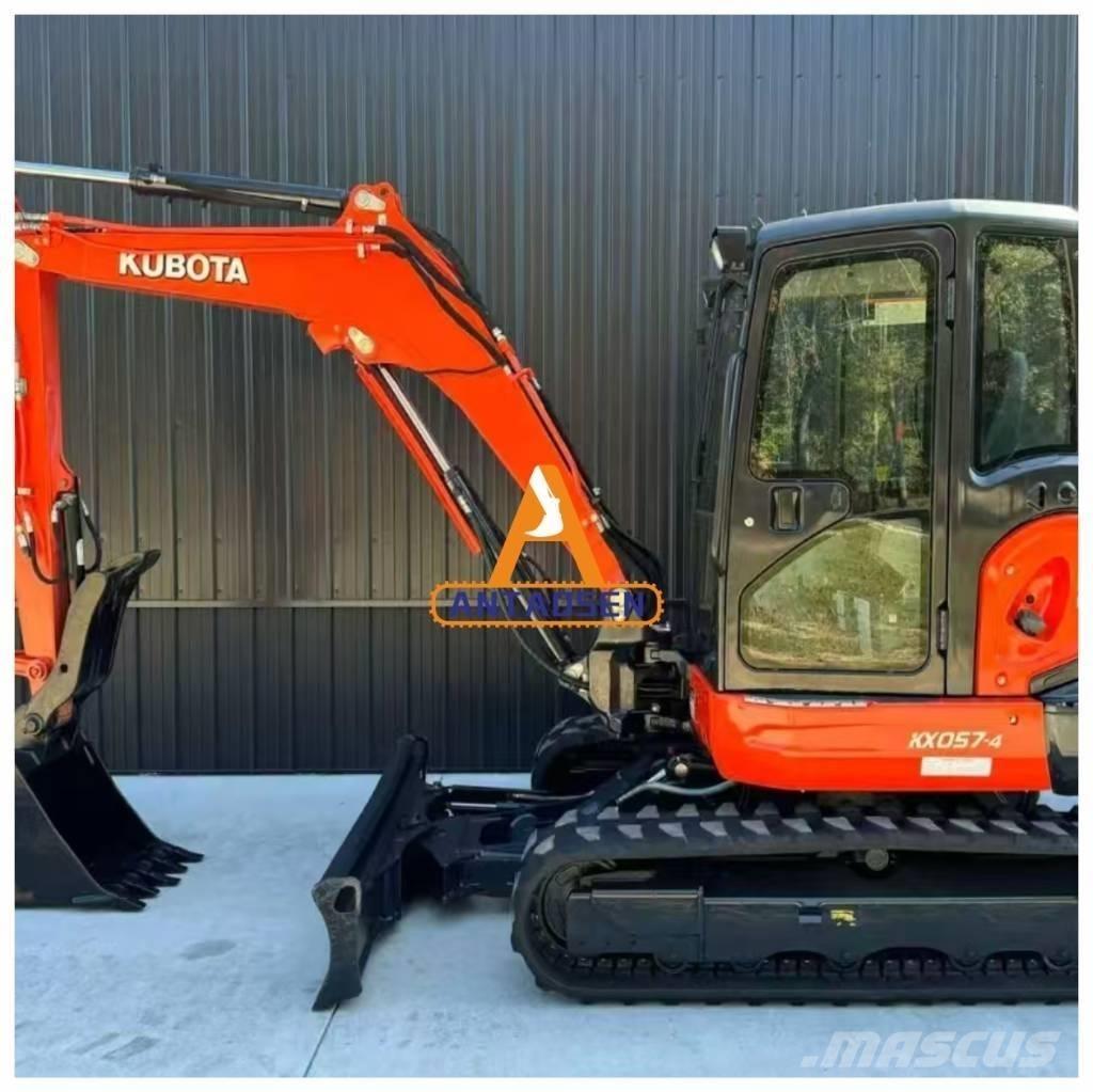 Kubota KX 057-4 Miniexcavadoras