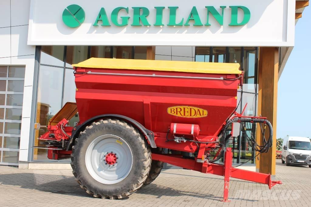 Bredal F 10 Esparcidoras de minerales