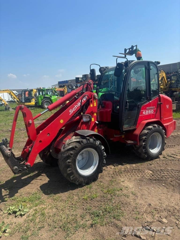 Schäffer 4250 Minicargadoras