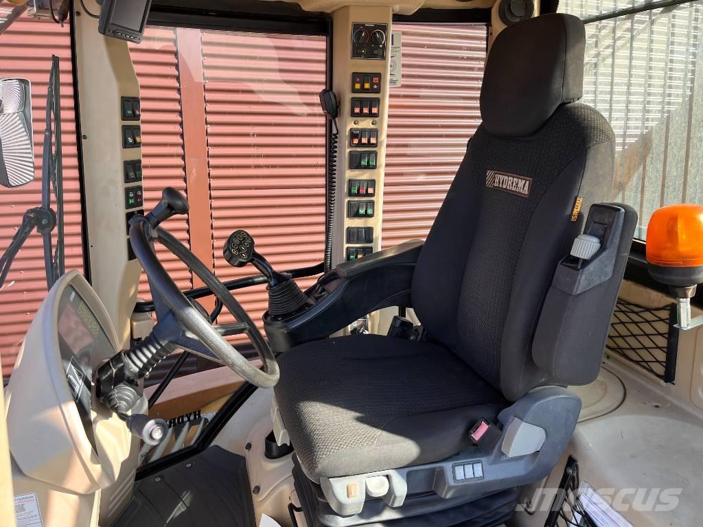 Hydrema 922D Vehículos pesados de volteo