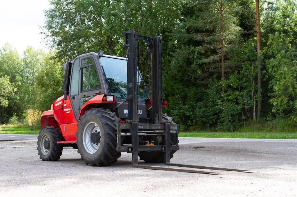 Manitou M 30.4 Montacargas todo terreno