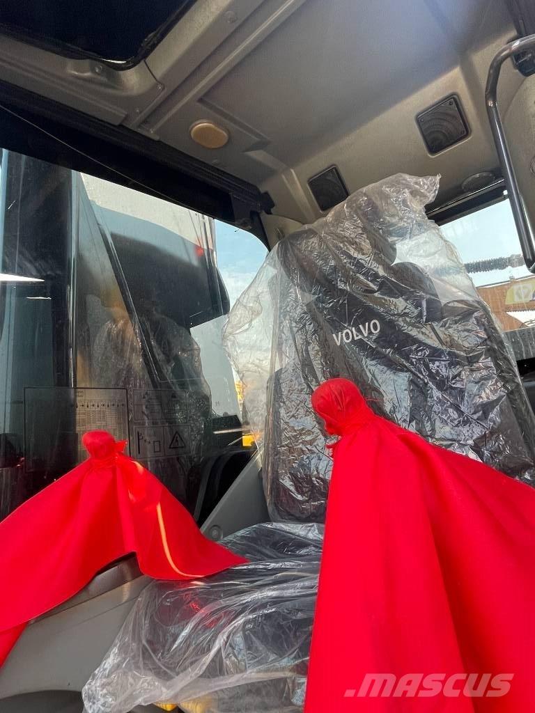 Volvo EC 380 D L Excavadoras sobre orugas