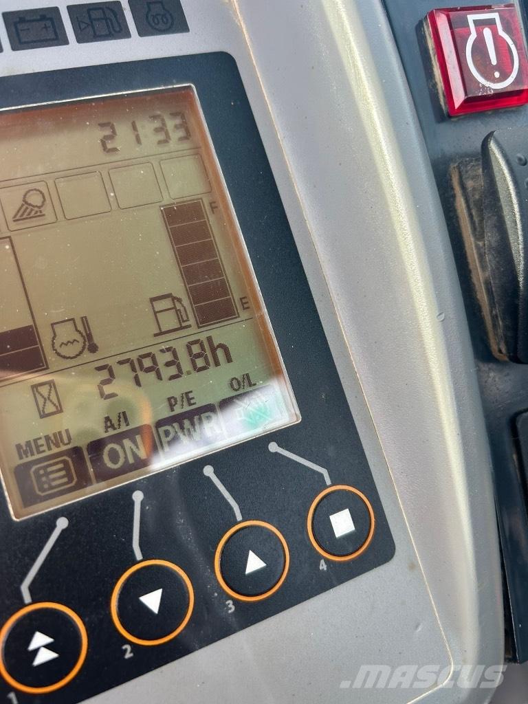 Hitachi ZX48 U-6 Miniexcavadoras