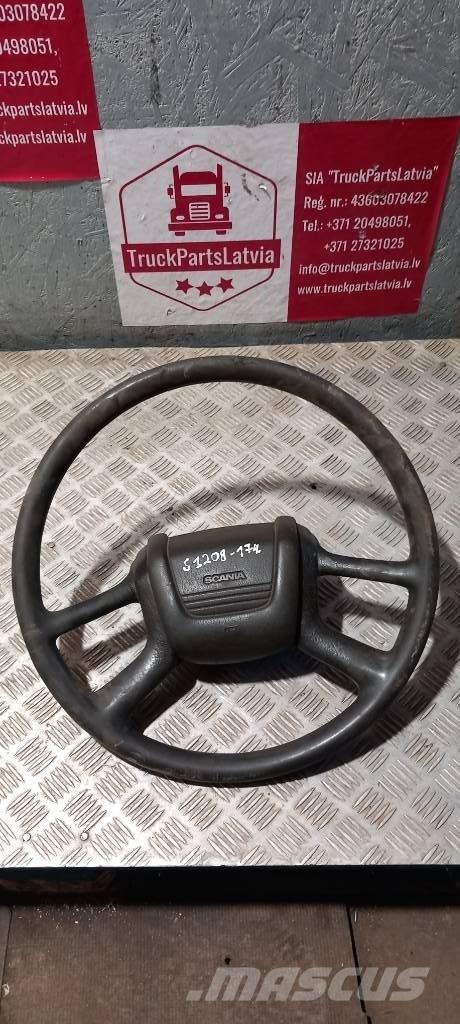 Scania 94 D.    1439128 Cabinas