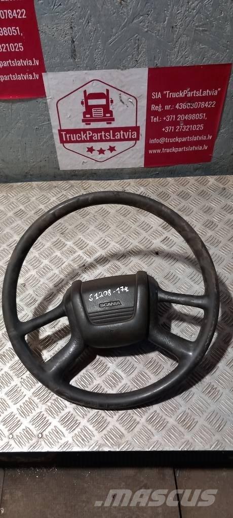 Scania 94 D.    1439128 Cabinas