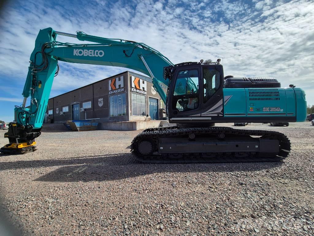 Kobelco SK350LC-11E Excavadoras sobre orugas