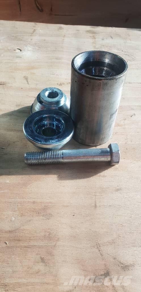 Cranab GRAB PIN & BUSH Plataformas y cucharones