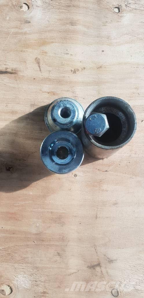 Cranab GRAB PIN & BUSH Plataformas y cucharones