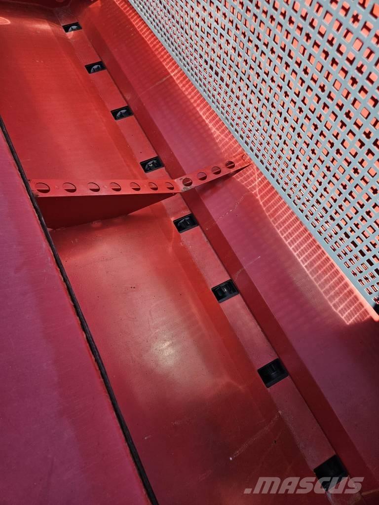 Tume JC 4000 Perforadoras combinadas