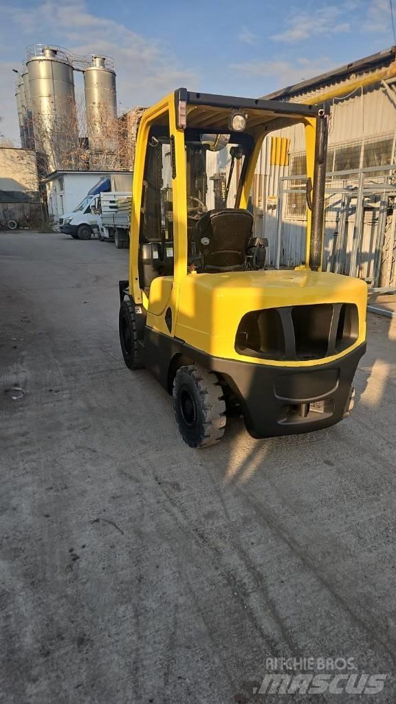 Hyster H3.5FT Camiones diesel