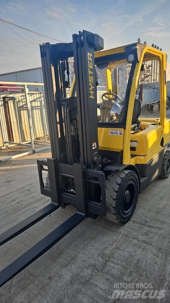 Hyster H3.5FT Camiones diesel