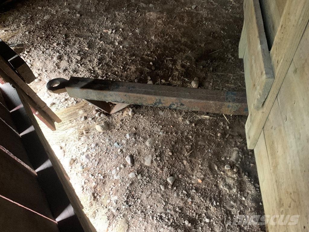  Djurkärra Otros remolques