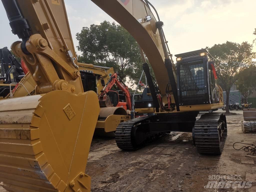 CAT 336 D Excavadoras sobre orugas