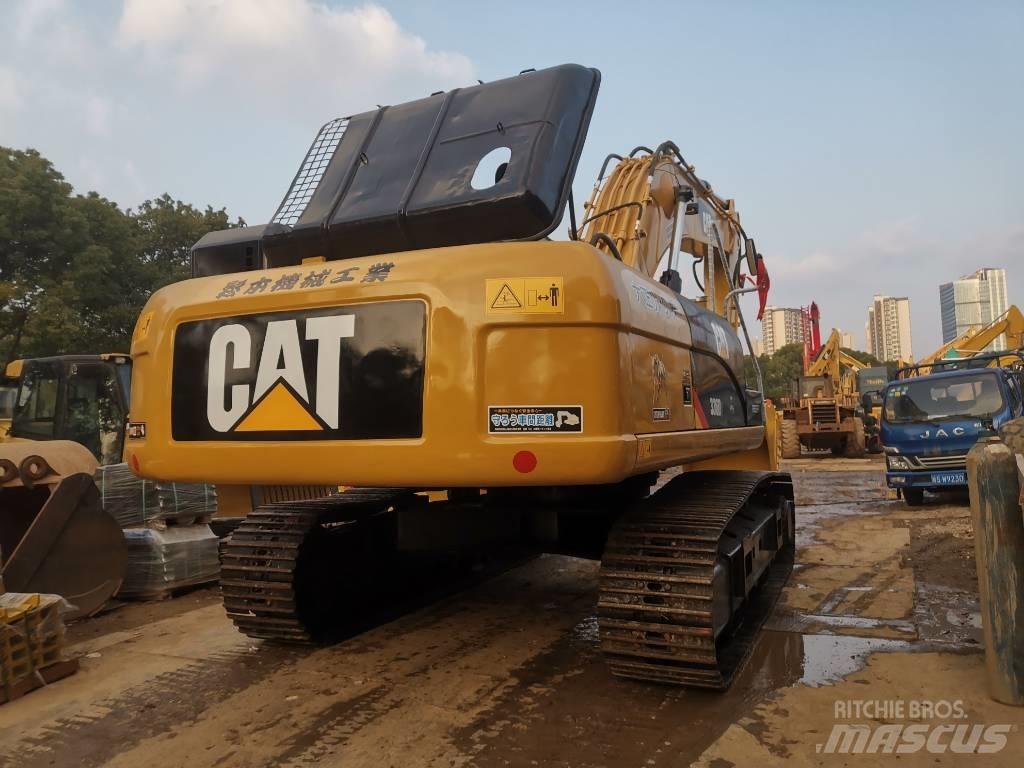 CAT 336 D Excavadoras sobre orugas