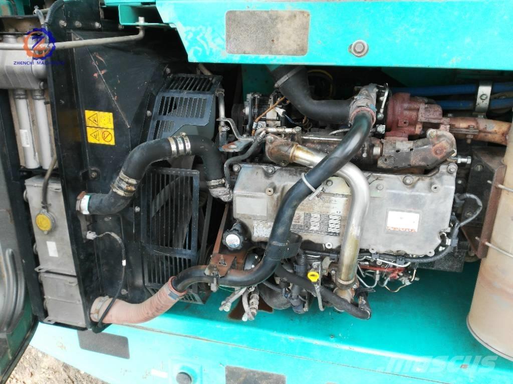 Kobelco SK 260 LC Excavadoras sobre orugas