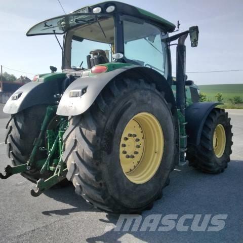 John Deere 6170 R Tractores