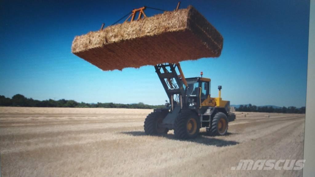 Meijer Rambo 6 Otros equipos para cosechadoras de forraje