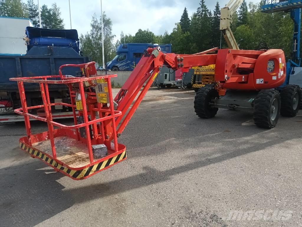 Haulotte HA 18 PX NT Plataformas con brazo de elevación manual