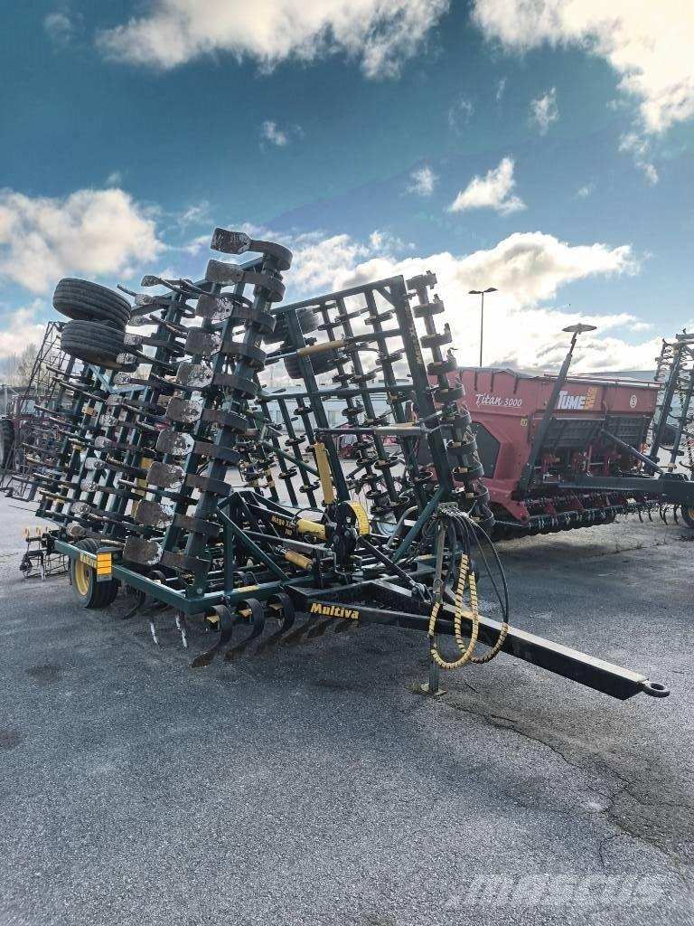 Multiva Mega XL 700 Gradas