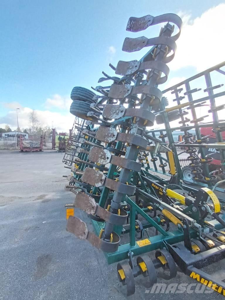 Multiva Mega XL 700 Gradas