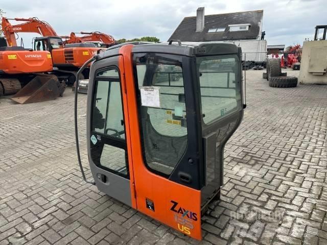 Hitachi Zaxis Cabina