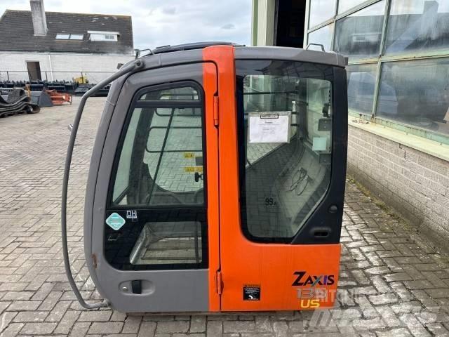 Hitachi Zaxis Cabina