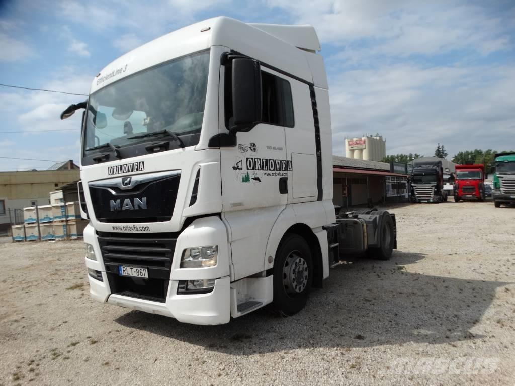 MAN 18.460 Camiones tractor
