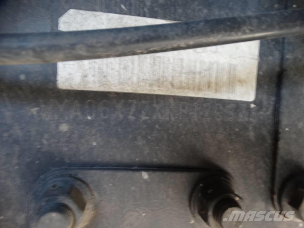 MAN 18.460 Camiones tractor