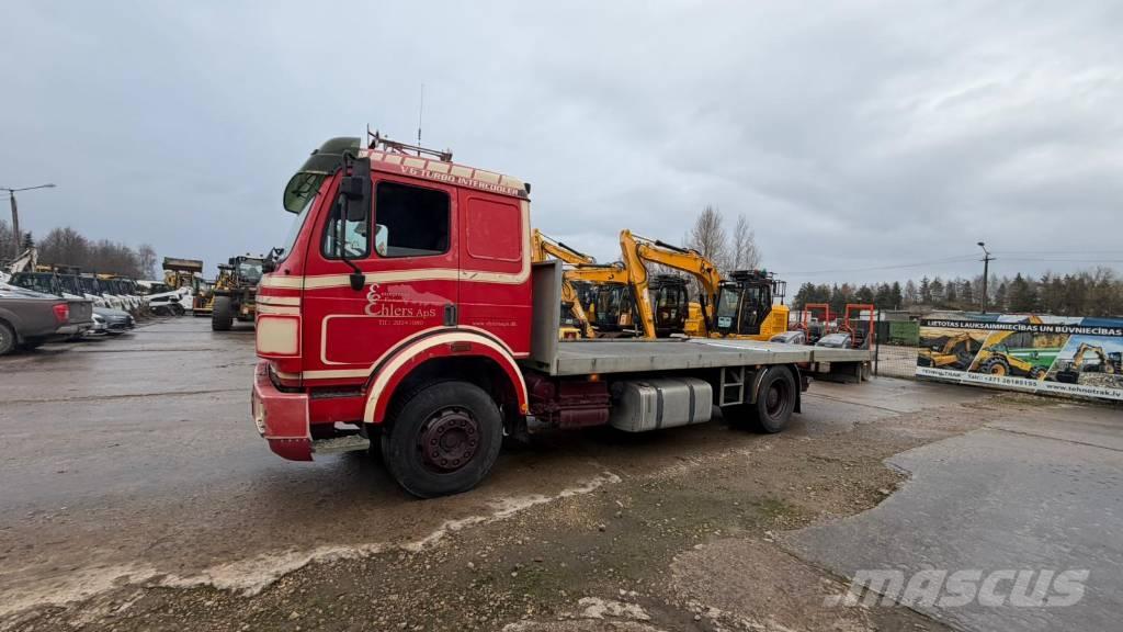 Mercedes-Benz 1827 Camiones portavehículos