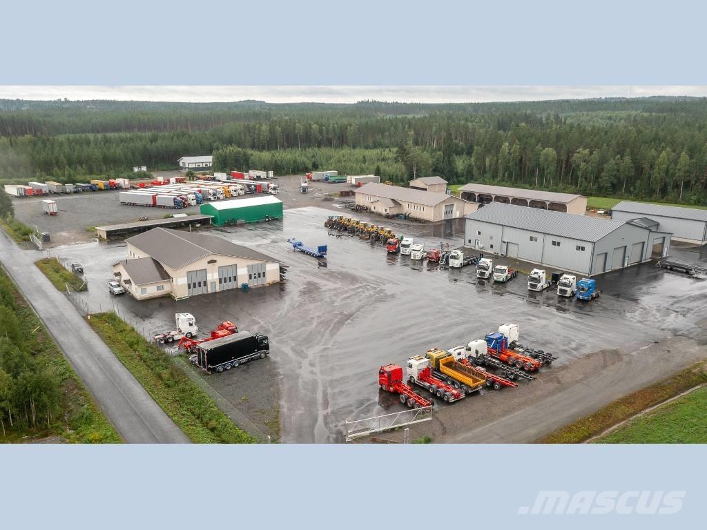 Scania R 420 LB Camiones grúa