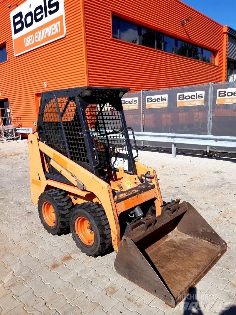 Bobcat S 70 Minicargadoras