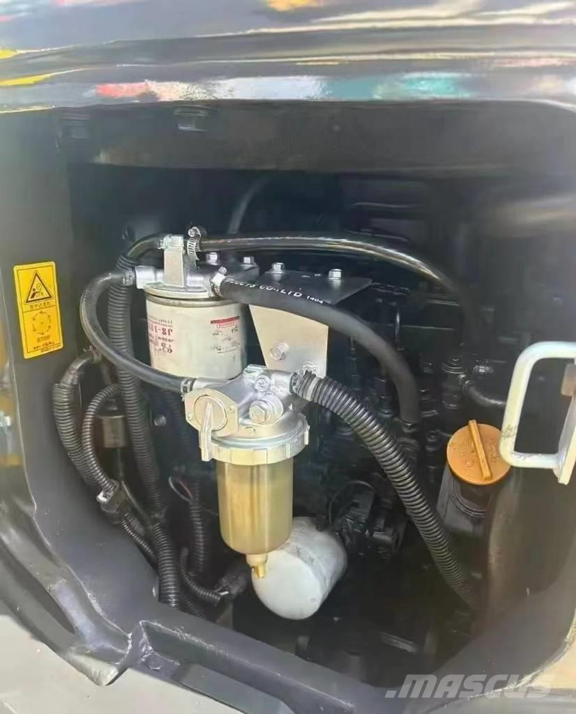 Komatsu PC 30 Miniexcavadoras