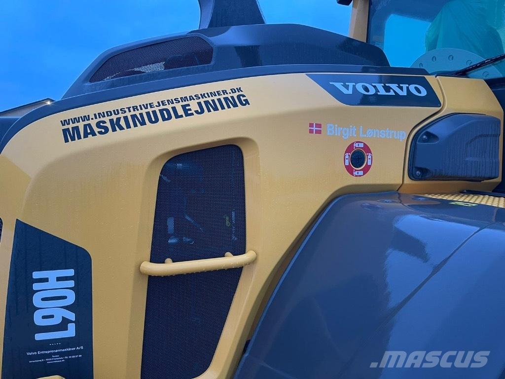 Volvo L 90 H Cargadoras sobre ruedas