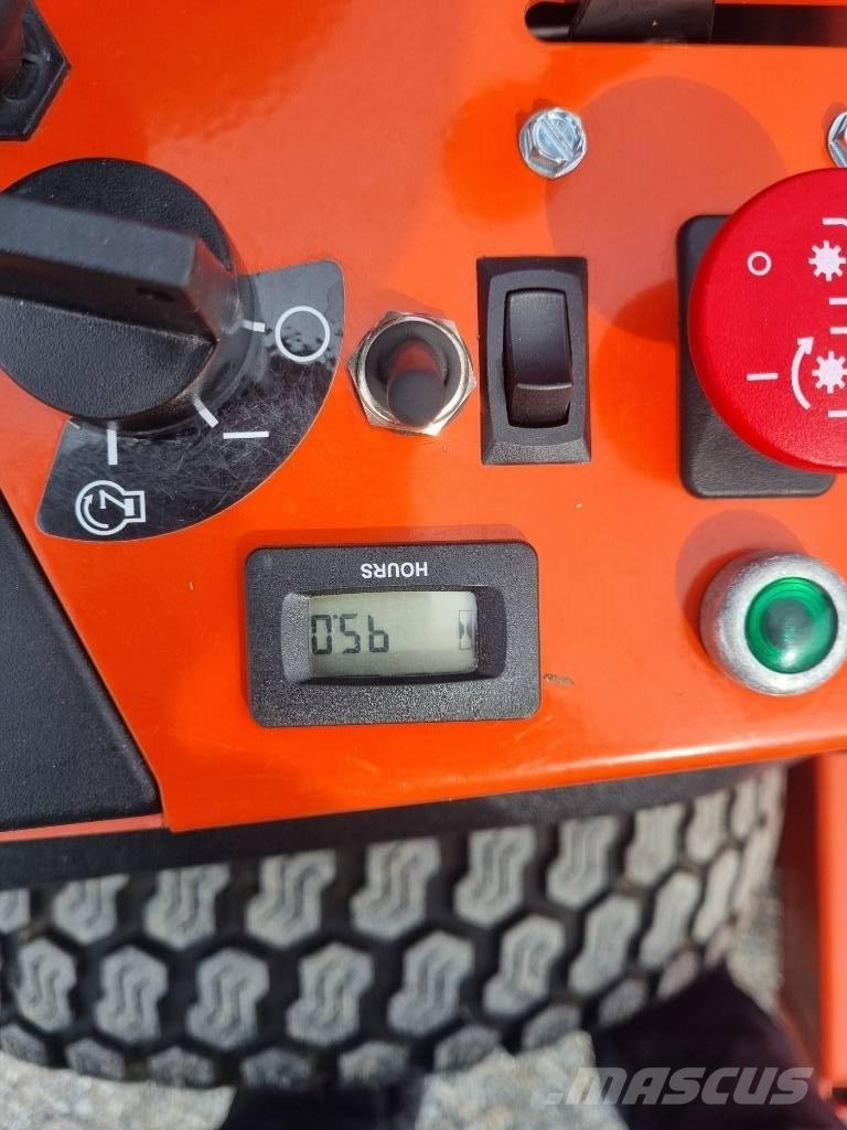 Ariens ZENITH Segadoras profesionales