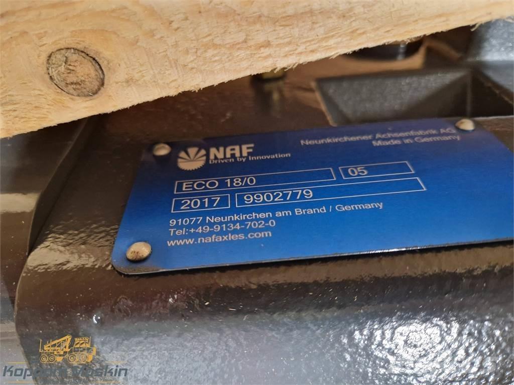 Eco Log 9902779 Transmisiones