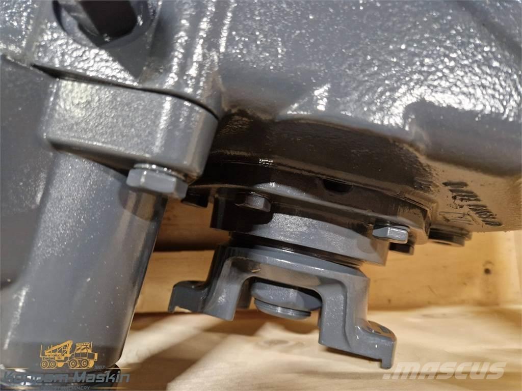 Eco Log 9902779 Transmisiones