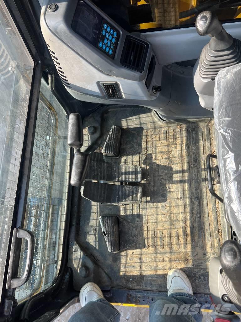 Komatsu PC300 Excavadoras sobre orugas